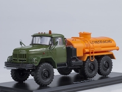 ZIL-131 AC-40 khaki-orange 1:43 Start Scale Models (SSM)