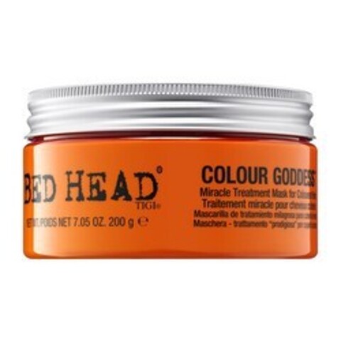 Tigi Bed Head Colour Goddess Miracle - Маска питательная для окрашенных волос