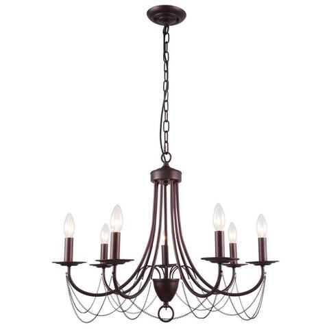 Люстра подвесная F-Promo Plini 2590-7P