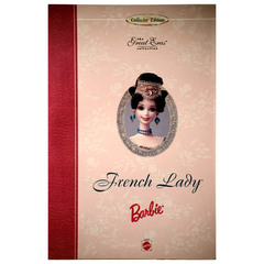 Барби Великие Эпохи Французская Леди