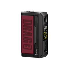 Боксмод Voopoo Drag 3 Mod 177w - Marsala
