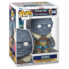 Фигурка Funko POP! Marvel. Thor Love & Thunder: Korg (1044)