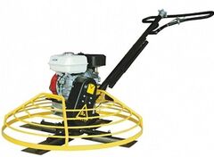 Затирочная машина TOR DMR 1000 (Z) бензиновая - [970 мм / 4,8 кВт / Lifan 168F-2]