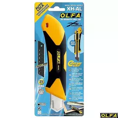 OLFA 25 мм, с сегментированным лезвием, нож (OL-XH-AL)