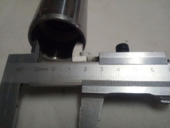 Перо вилки для Harley Davidson Softail FJS Slim, FLSTC Heritage Softail Classic, FLSTF Fat Boy FLSTN Deluxe