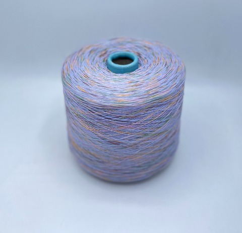 Di.Ve (пр.Италия),2/5000 2500м/100гр,100%Хлопок, цвет-Мультиколор, арт.28173