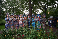 Neskuchny garden