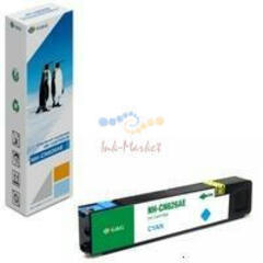Картридж струйный G&G NH-CN626AE голубой (110мл) для HP Officejet Pro X576dw/X476dn/X551dw/X451dw