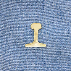 Значок фрачник Рельс (4 варианта)