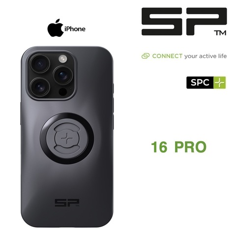 Чехол SP Connect SPC+ PHONE CASE для iPhone (16 PRO) арт. 52684