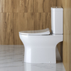 Чаша безободкового унитаза BELBAGNO STEAM BB130CPR/SC