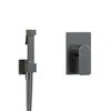 WasserKRAFT A8451.186.239.215 Встраиваемый комплект для биде со шлангом 120 см