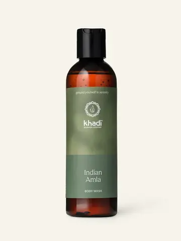 АМЛА гель для душа Khadi Naturprodukte, 200 мл