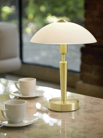 Настольная лампа Eglo SOLO 1 87254