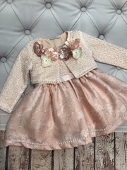 Платье Miss Rose