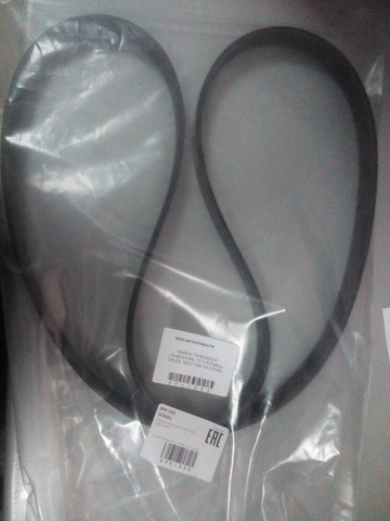 РЕМЕНЬ ПРИВОДНОЙ (ГЕНЕРАТОРА, Г/У И КОНДИЦ) CRUZE, AVEO T300 D4 DONGIL