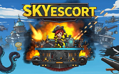 Sky Escort (для ПК, цифровой код доступа)