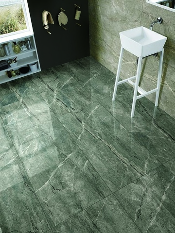 Керамический гранит глазурованный ML Breccia Marengo POL 120x60x0.55 (арт. 60-120CBP5696CM)
