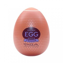 Мастурбатор-яйцо Tenga Egg Misty II