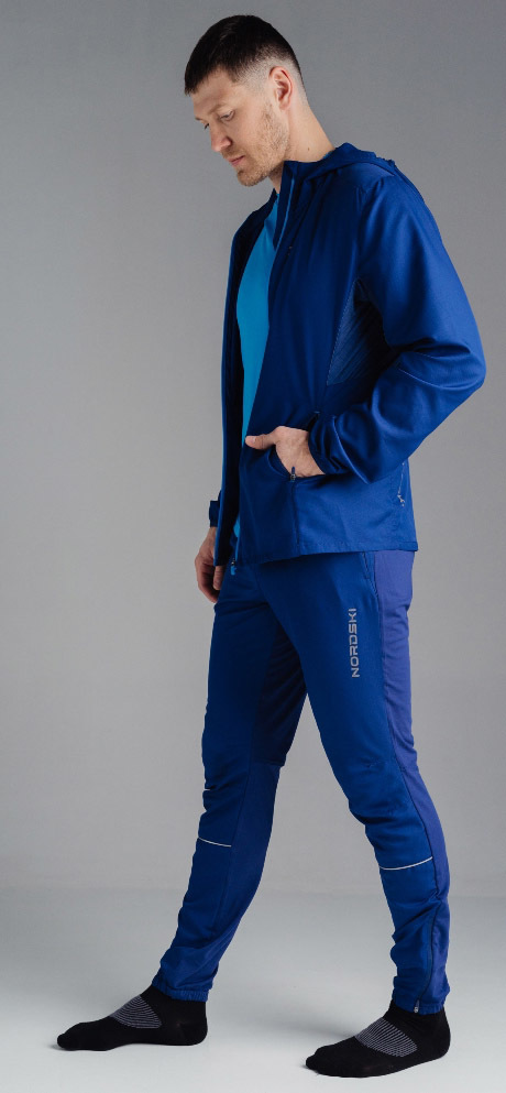 NSM635770 Nordski Run Navy 2019 skirunner.ru
