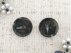 Пуговицы костюмные, d 2,1 см