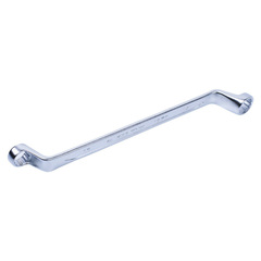 KING TONY (19701314) Ключ накидной изогнутый 13x14 мм