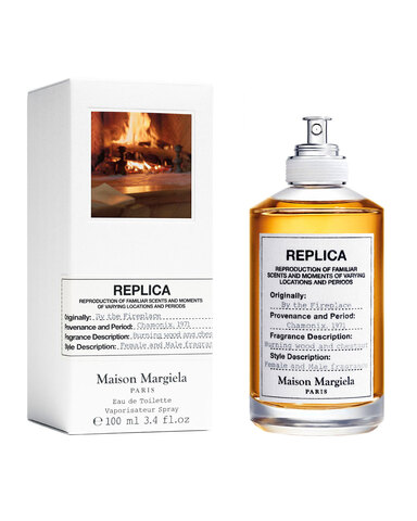 Maison Martin Margiela Replica By The Fireplace