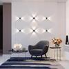 Настенный светильник Odeon Light Miko 4222/8WL