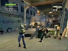 Freedom Fighters (Playstation 2)