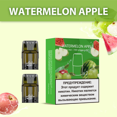 Картридж UDN-X PLUS - Watermelon Apple 4.5 мл (2шт)