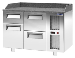 Стол для пиццы Polair TM2pizza12-GC