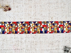 Стропа гладкая двухсторонняя 28,7 гр/м, ш. 3,8 см.