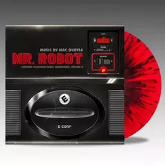 Виниловая пластинка.  Mr Robot (Original Television Series Soundtrack) Vol 3