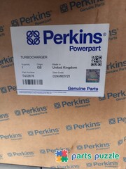 Турбокомпрессор, оригинал / TURBOCHARGER АРТ: T432676