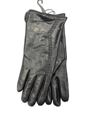 Перчатки. Женские. Материал верха: Кожаные люкс качества. Подклад: Трикотаж-шерсть. 5 шт в упаковке.