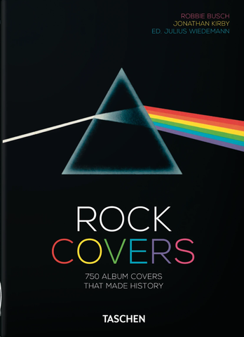 Rock Covers. 40th Anniversary Edition