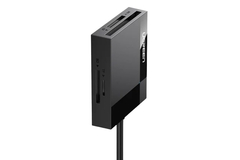 Переходник Ugreen CR125 USB 3.0 All-in-One Card Reader 50cm 4in1, 30333