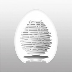Мастурбатор Tenga Egg SILKY II Gold