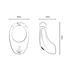WE-VIBE Bond Эрекционное кольцо для стимуляции