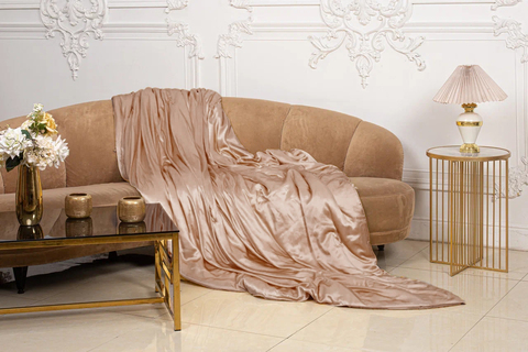 Шелковое одеяло 200х220 Luxe Dream Luxury Silk Sharm