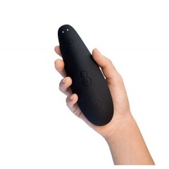 Бесконтактный клиторальный стимулятор Womanizer Classic 2 черный