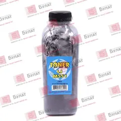 Тонер БУЛАТ для HP Color LJ M551, Color LJ CP3525 (Чёрный, банка 240 г)