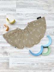 Двусторонний нагрудник Mjölk Лес New