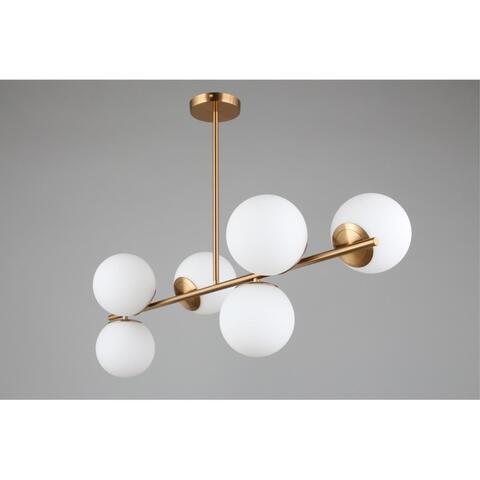 Люстра на штанге Omnilux Avetrana OML-66627-06