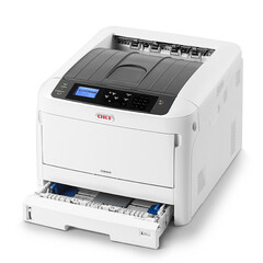 Цветной принтер OKI C834DNW