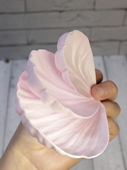 Молд пластиковый М-8 лепесток пиона 10,4х6,5см