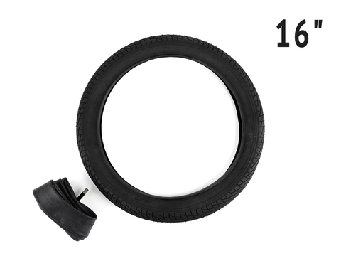 16" Покрышка + камера TSB