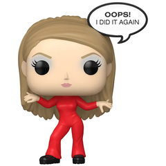 Funko POP! Britney Spears: Britney Spears (Oops, I Did it Again) (462)