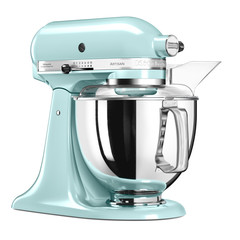 Миксер KitchenAid Artisan планетарный голубой 5KSM175PSEIC