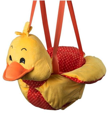 Evenflo Прыгунки ExerSaucer™ Duck Утенок (60421651)